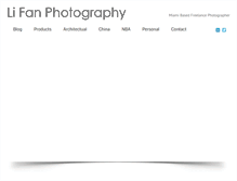 Tablet Screenshot of lifan.info
