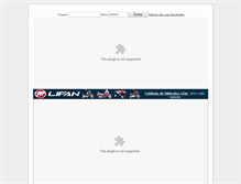 Tablet Screenshot of lifan.es